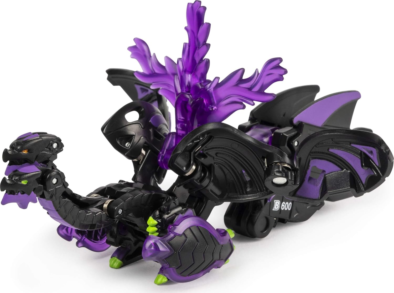 bakugan ultra nillious