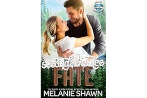Second Chance Fate (Hope Falls: Brewed Awakenings Book 5)
