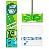 Swiffer Sweeper 2-in-1 Dry + Wet Floor Mopping and