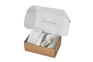 SKL Home by Saturday Knight Ltd. Westwick Stripe Half Splash Box