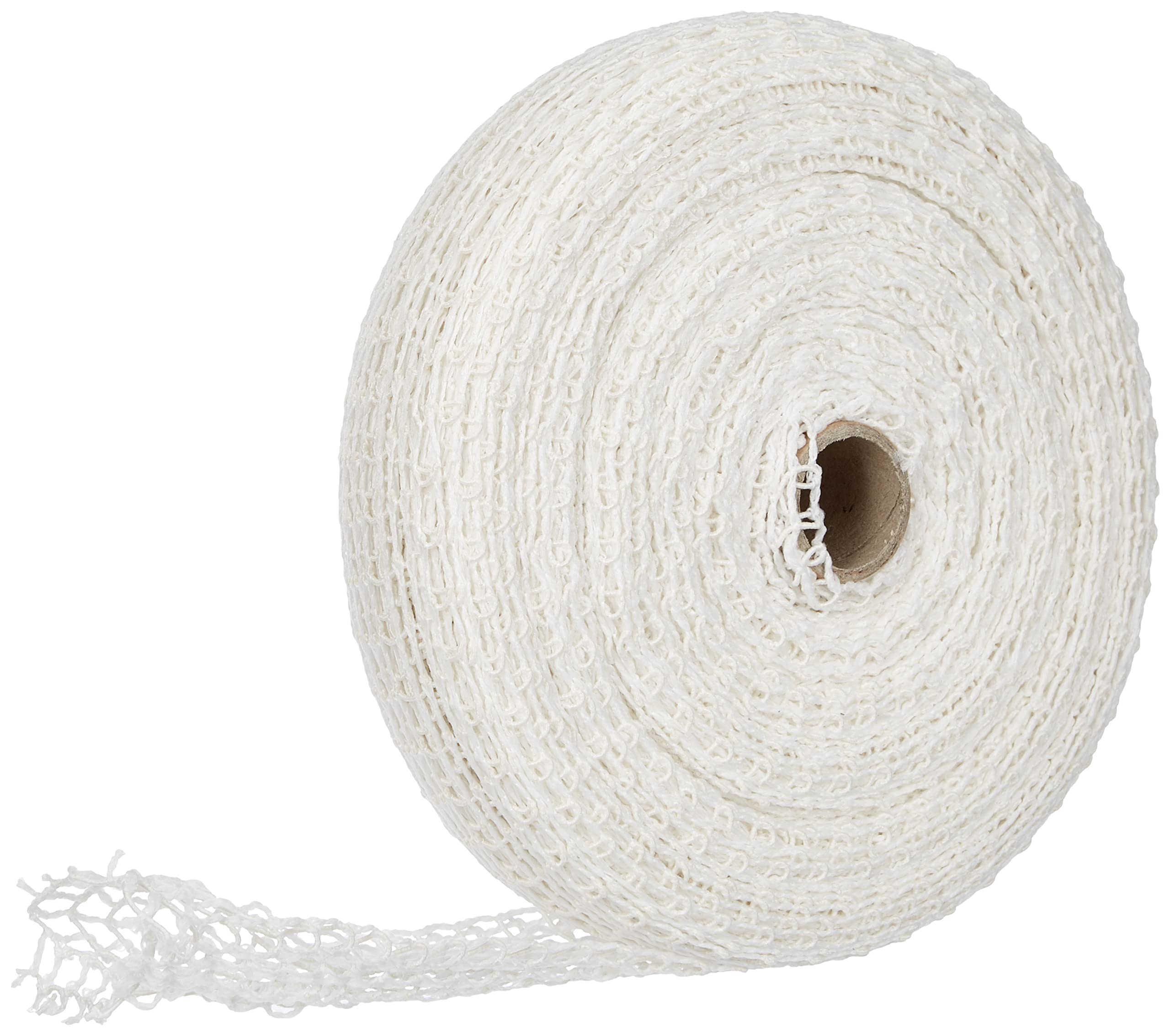Elastic Mesh -14 Mesh 50 M White Polyester - 1 Units