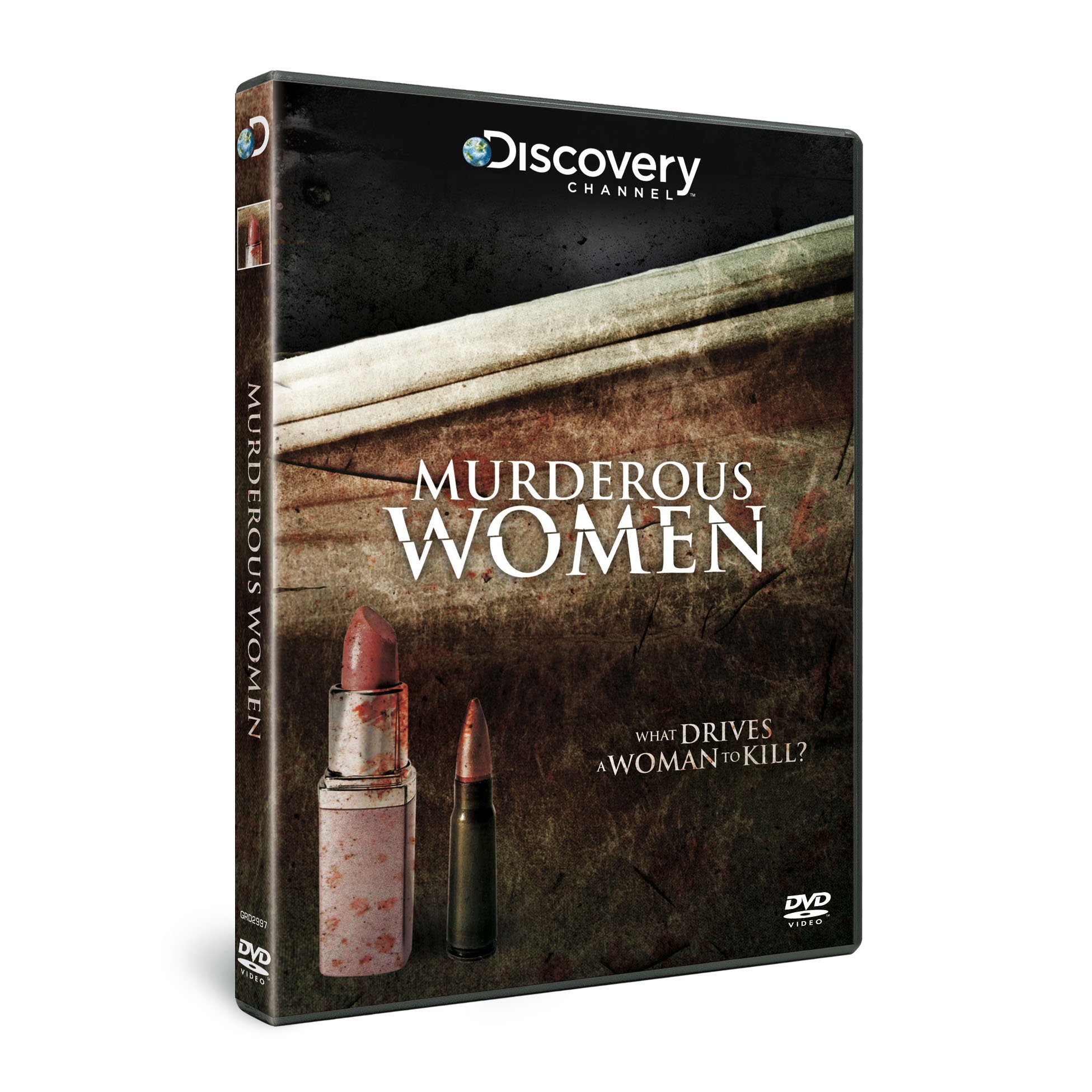 SERIAL KILLERS THE EVIL INSIDE - Murderous Women