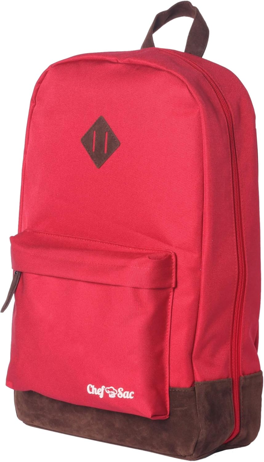 Chef Knife Leather Backpack Premium Chef Bag 30