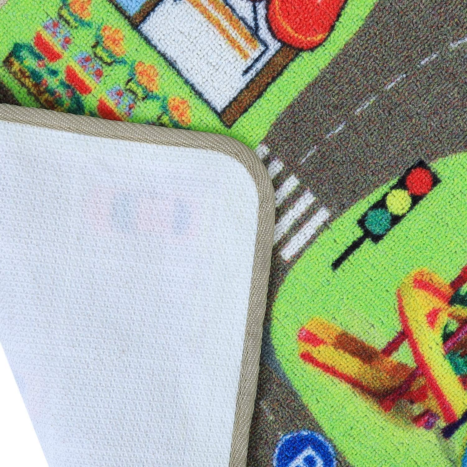 city playmat rug