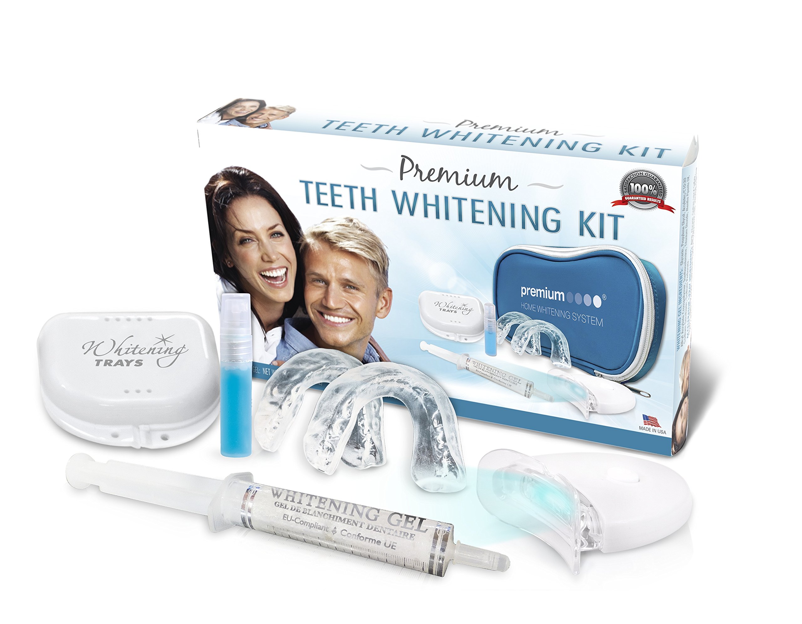 Beaming White Premium Teeth Whitening Kit