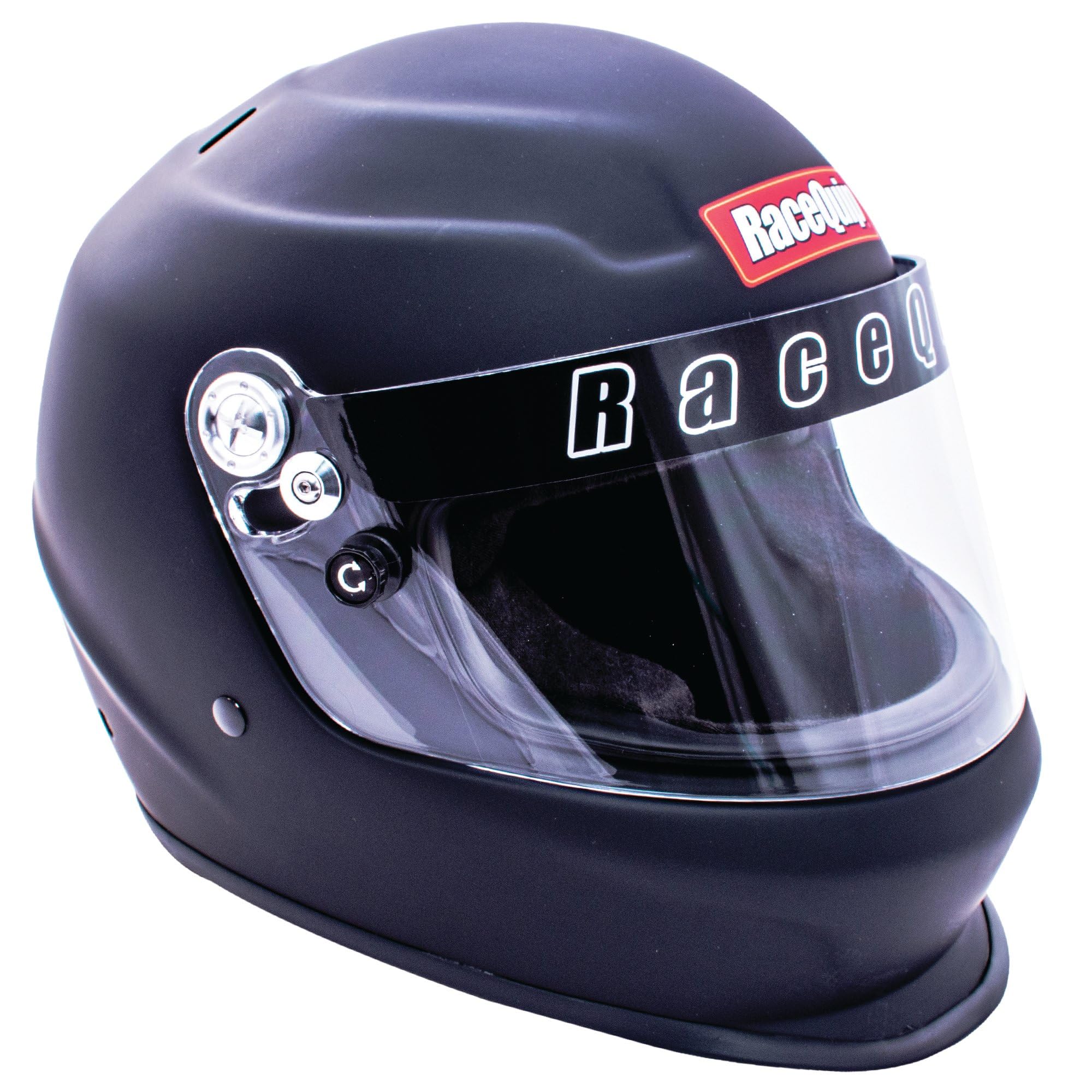 RaceQuip Full Face Auto Racing Helmet Model SFI