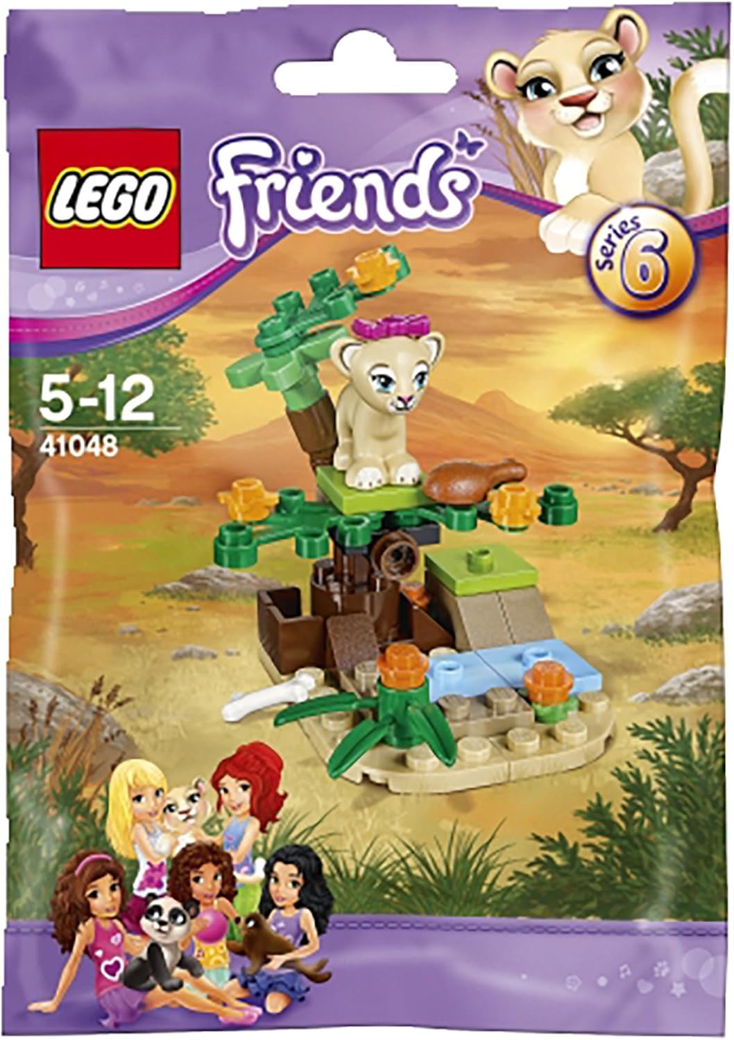 41048 lego friends Clearance