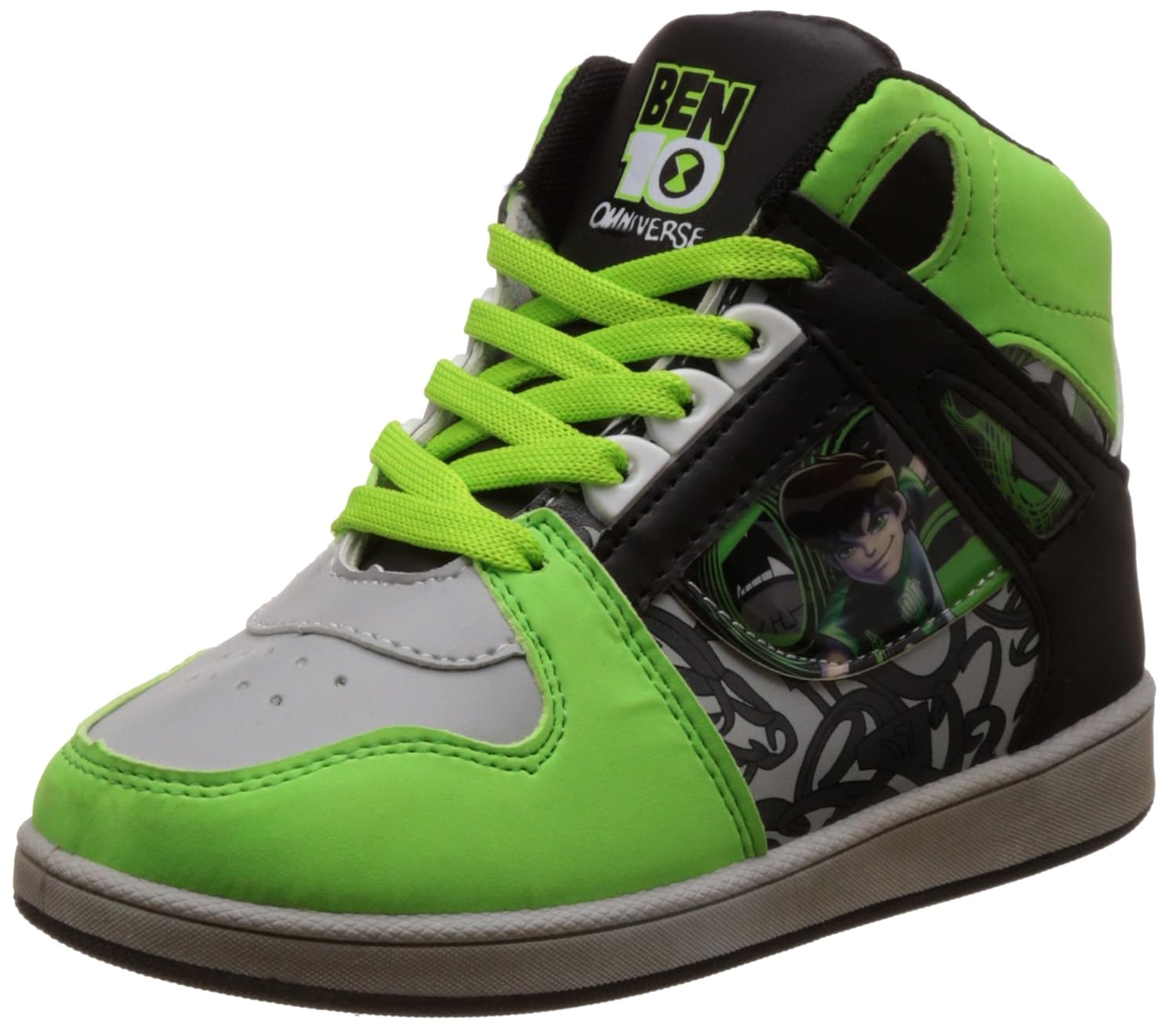 ben 10 sneakers