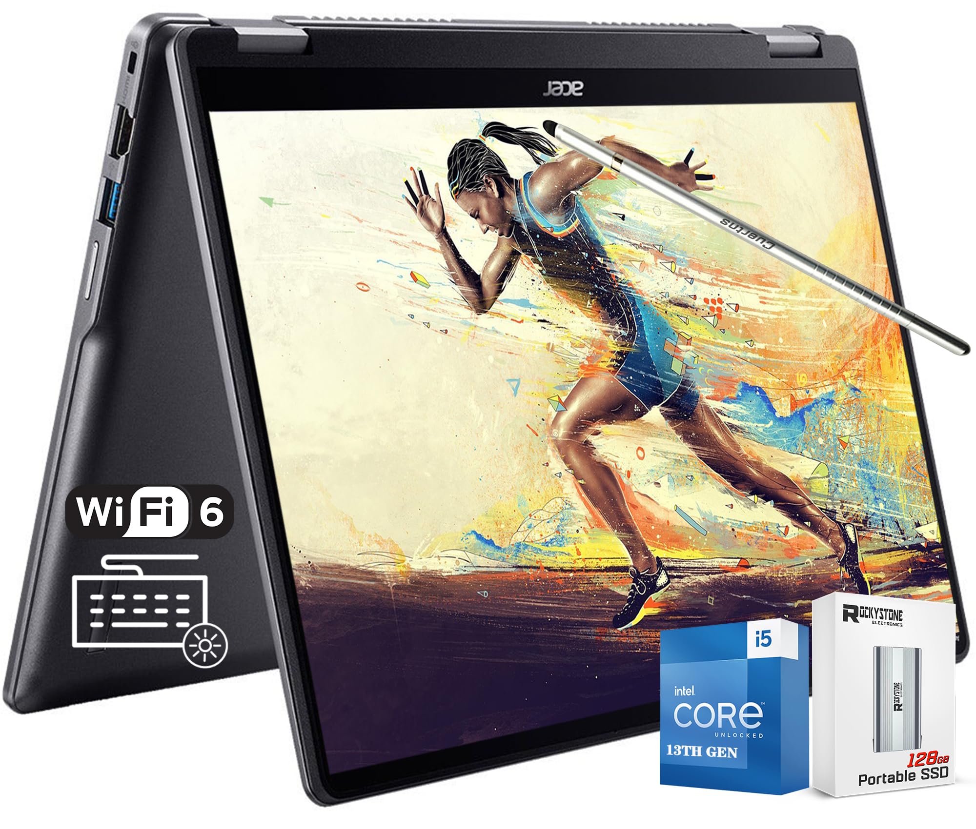 acer Chromebook Plus Spin 514 2-in-1