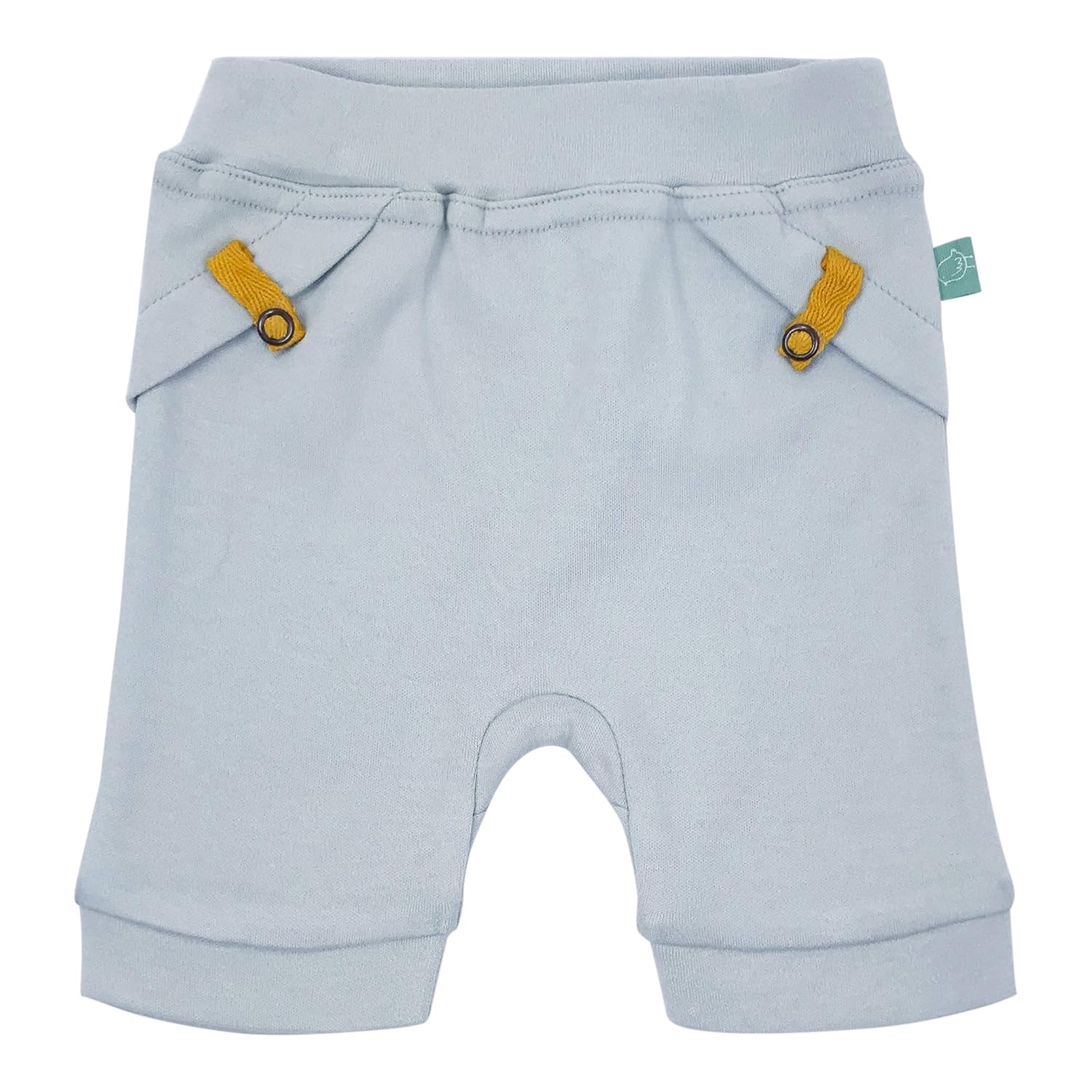 organic baby shorts
