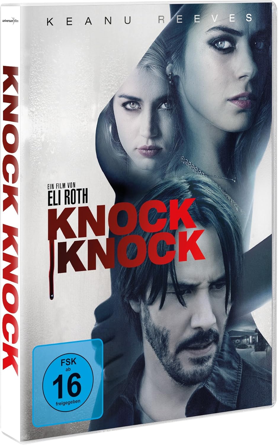 Amazon Co Jp Knock Knock Dvd Dvd ブルーレイ