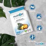 Health4All Bromelain 1200 GDU Capsule High Strength 120 Vegan UK Made view 6