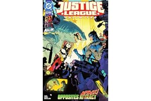 Justice League Unlimited (2024-) #18