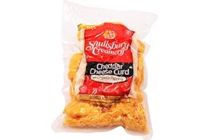 Shullsburg Creamery - Fresh Chipotle Cheddar Cheese Curds - 12 oz.
