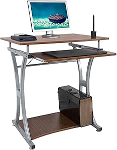 Harima - Mesa para Ordenador Mueble Torre Escritorio Oficina Millau