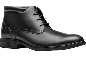 Clarks Men's Steadwell Mid Oxford Boot