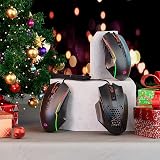 Redragon M910-K Gaming Mouse 8000 DPI 9 Programmable Buttons RGB view 6