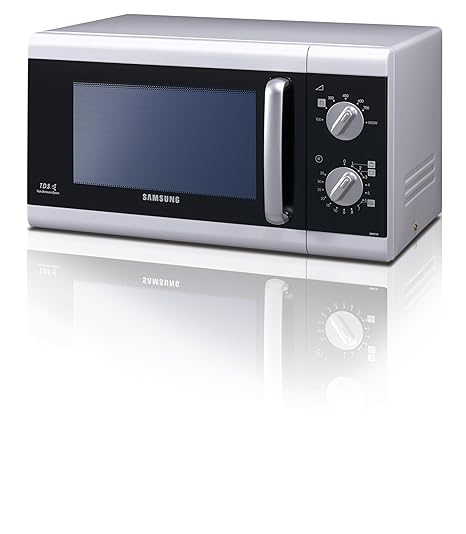 Samsung MW-81W-X, 230 v, 50 Hz, Negro, Blanco, 489 x 402 x 275 mm ...
