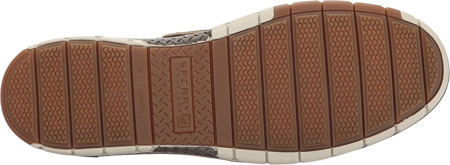 sperry tarpon ultralite tan