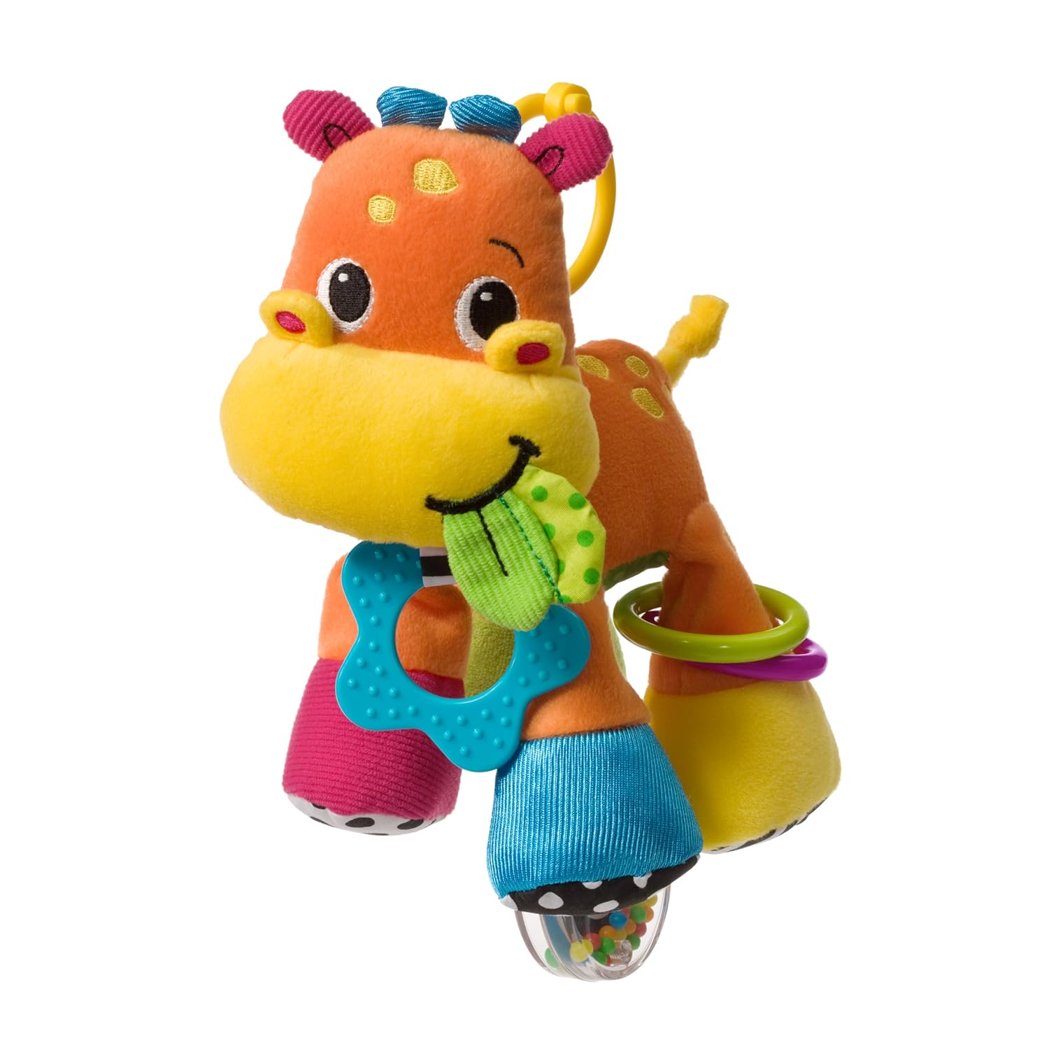 gigi giraffe teether