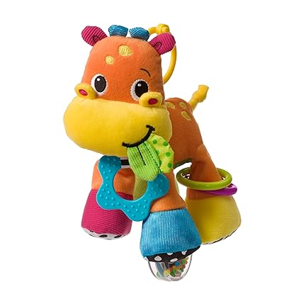 infantino giraffe teether