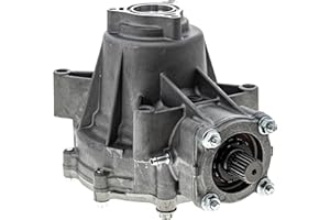NICHE Front Differential Gear Case for Kawasaki Mule 3010 4010 2510 13101-0731 13101-0614