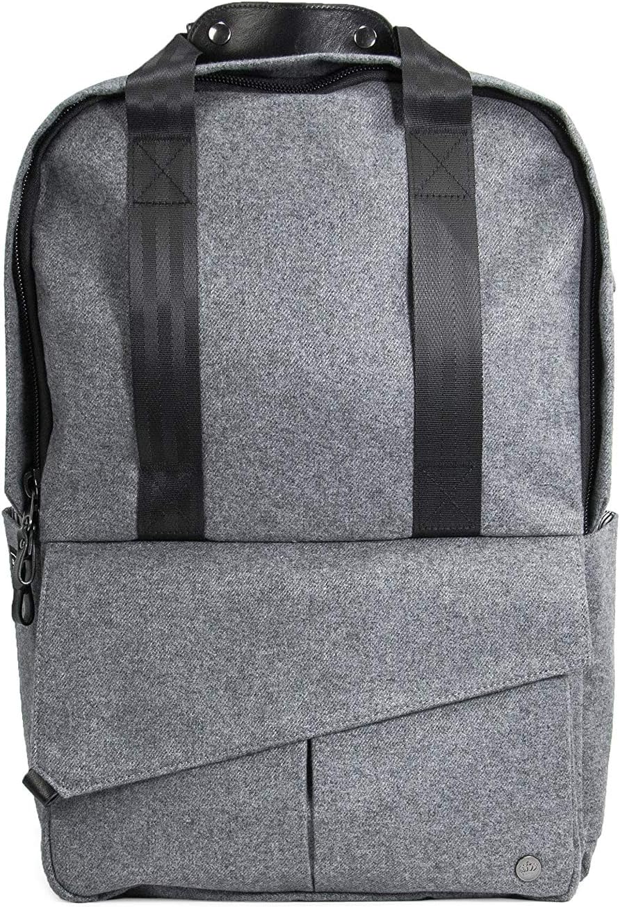 PKG Rosseau Backpack Evergreen 25 Liters of volume