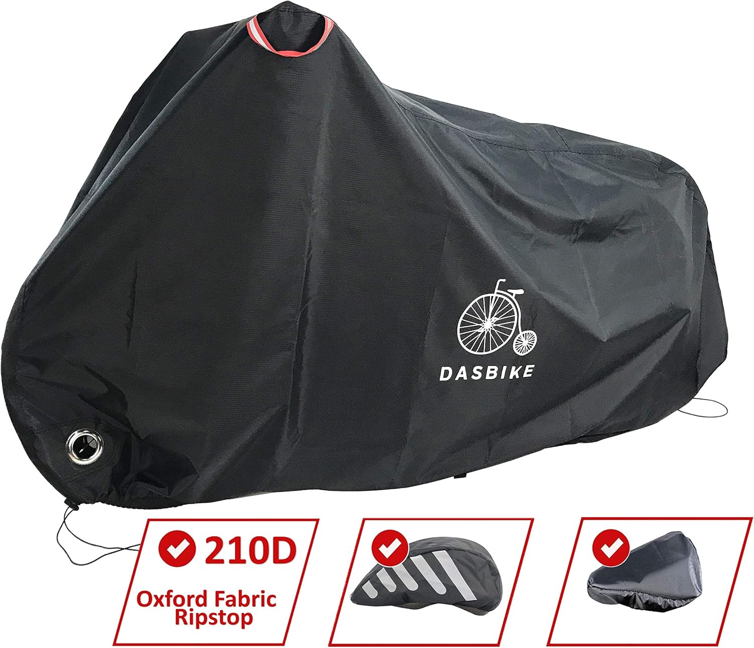 Best bike seat helmet cover waterproof