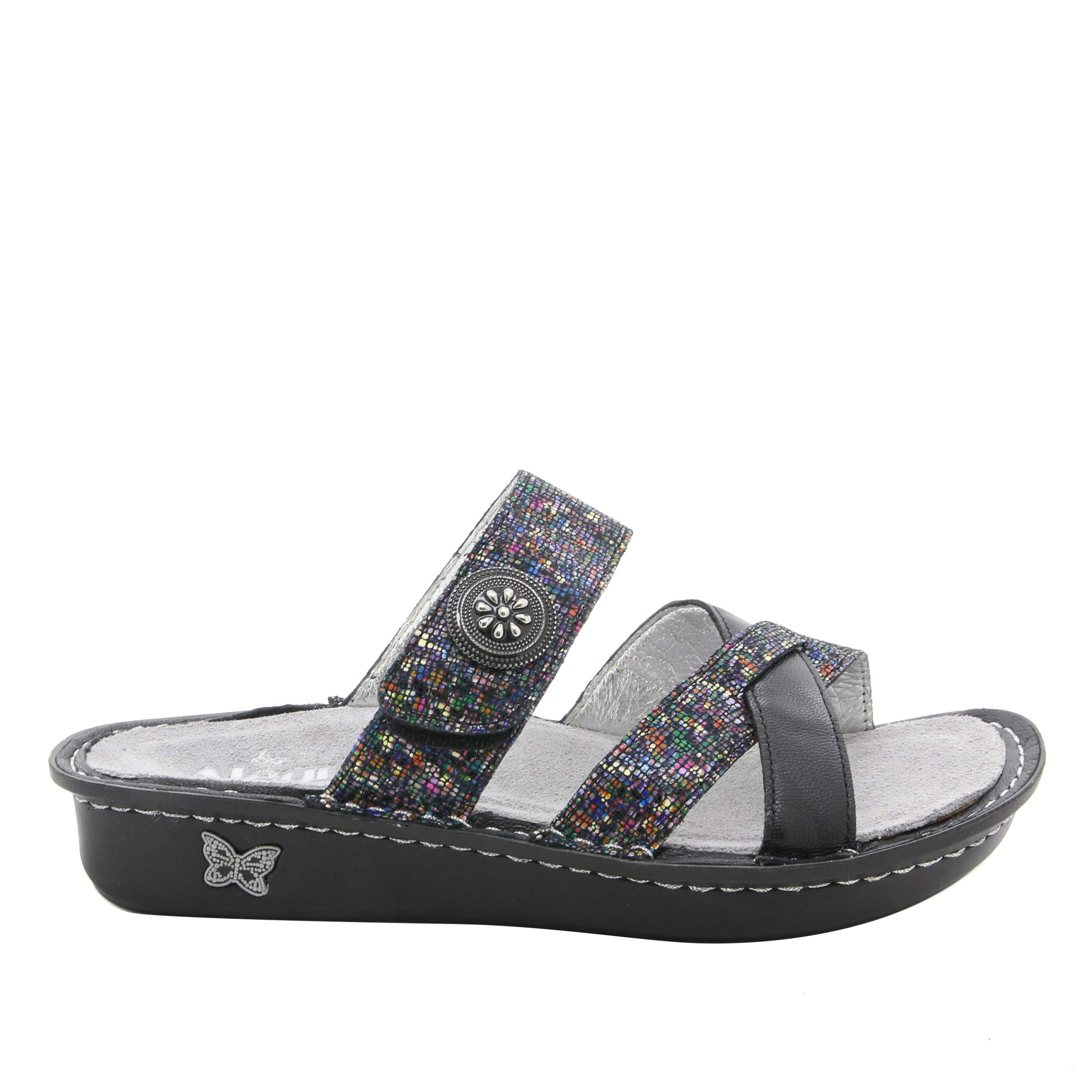 Alegria Victoriah Womens Slide Sandal - Image 3
