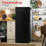 Russell Hobbs Freestanding Larder Fridge 242L 55cm Wide RH143LF552E1B view 3