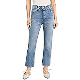 PAIGE Women's Billy Crop Jeans