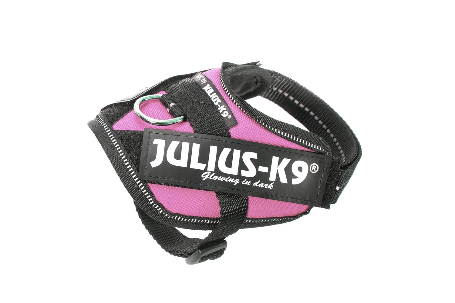 pink camo julius k9 harness