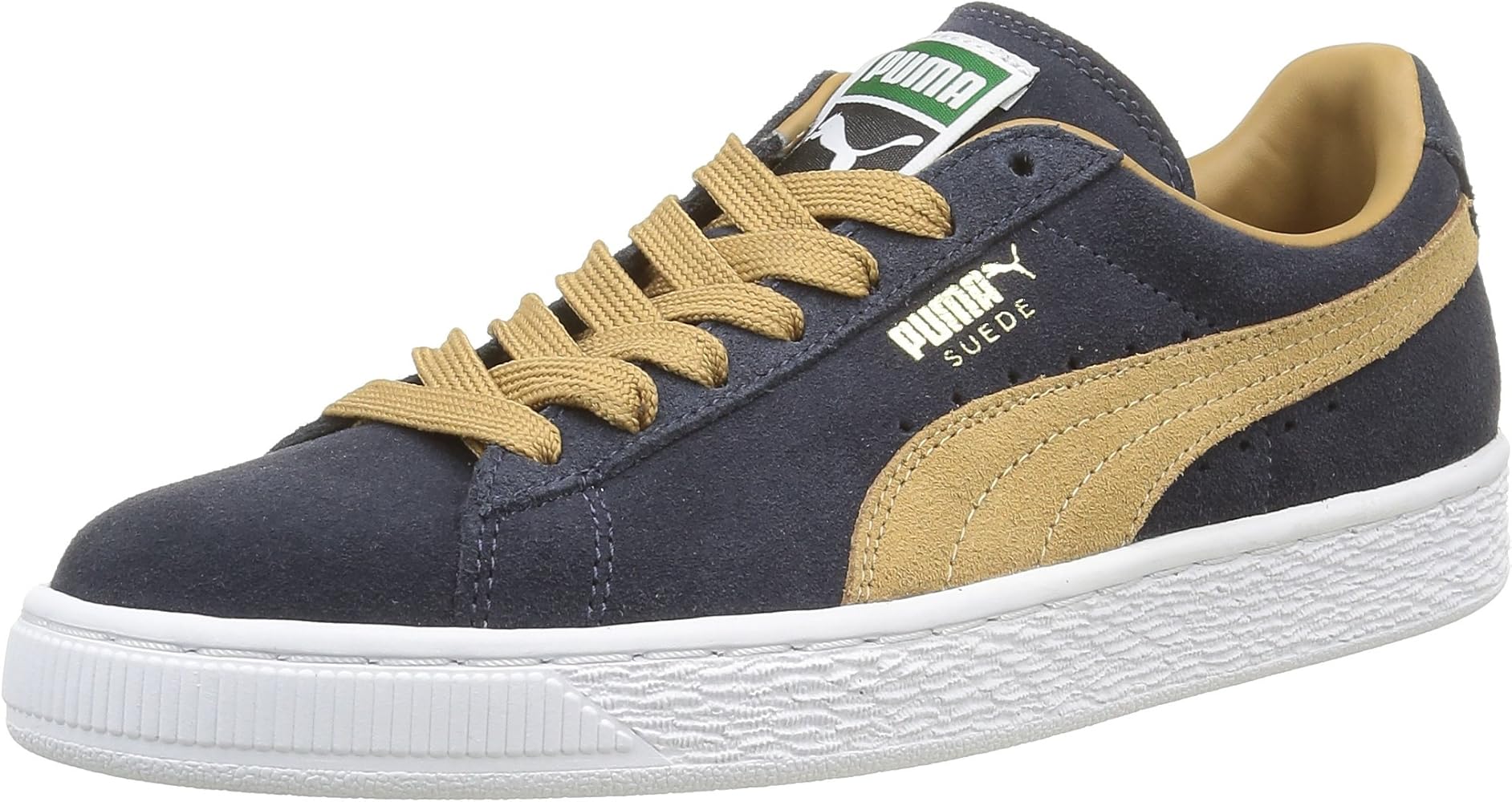 puma suede sale size 5