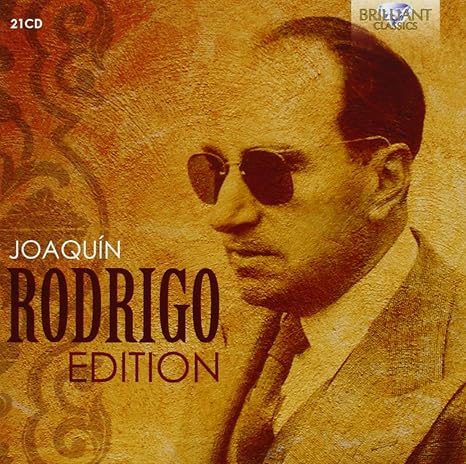 Joaquin Rodrigo Edition: Joaquin Rodrigo, Joaquín Rodrigo: Amazon.es: Música