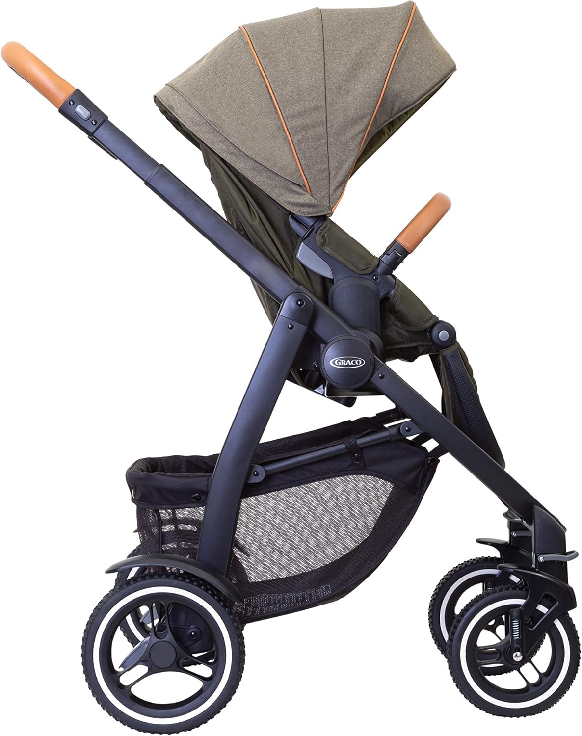 graco pushchair rain cover