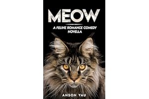 Meow: A Feline Romance Comedy Novella