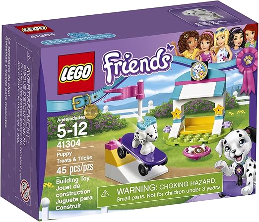 lego friends 41304