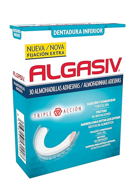 ALGASIV – Klebepads niedrig 30