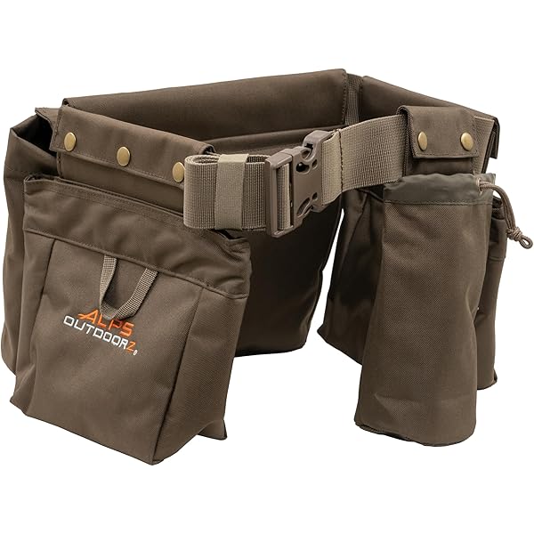 2win2buy Dove Hunting Bags Belt, Bird Hunting Field Adjustable Dove Hunting Belts - View #5