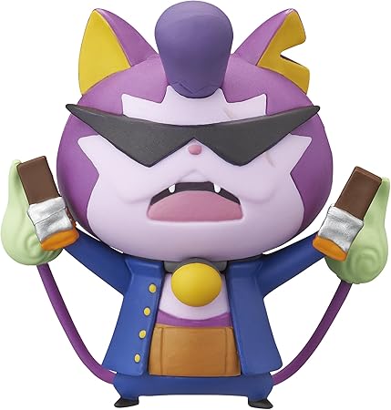 Amazon 17ピース クムクムパズルみに 妖怪ウォッチ ワルニャン 立体パズル おもちゃ