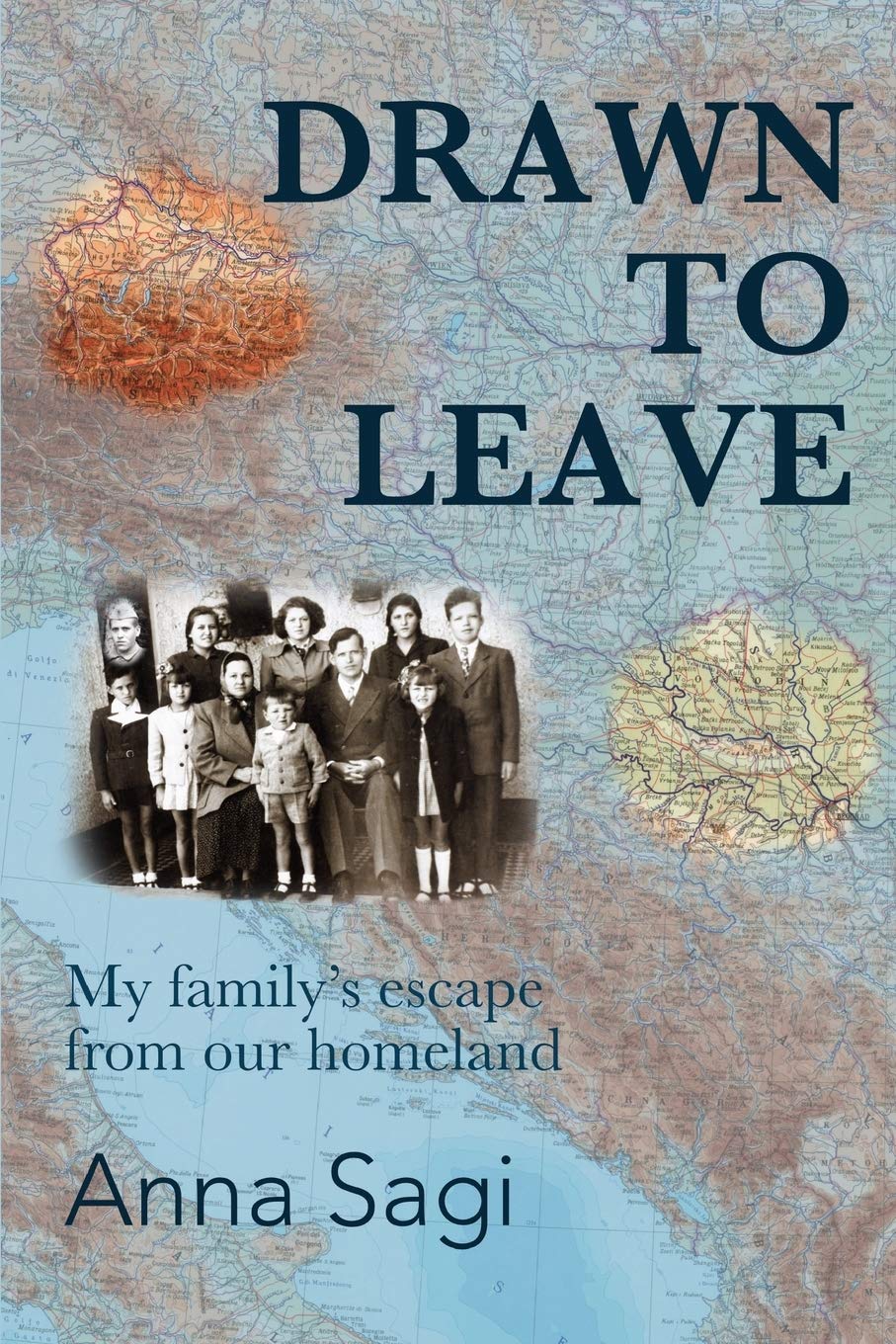 Drawn To Leave My Family S Escape From Our Homeland Sagi Anna 9780648116332 Amazon Com Books Head pulsing, she retreated to the kitchen and he found himself drawn to her again, almost too strongly to resist, and reminded himself something was. escape from our homeland sagi anna