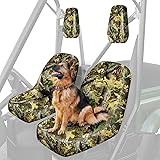 BORDAN UTV Waterproof Seat Cover for 2004-2021