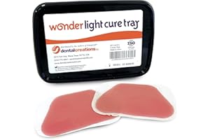 DENTAL CREATIONS LTD. Dental Creations, Ltd. - Wonder Light Cure Tray