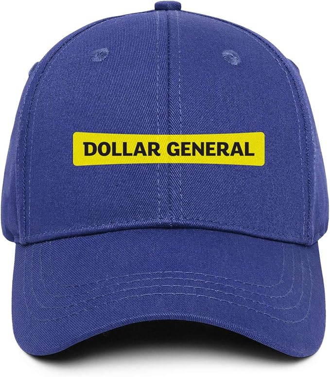 DollarGeneralLogo Unisex Baseball Cap 3D Full Printed Hat Tennis Cap