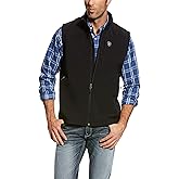 ARIAT Men's Vernon 2.0 Softshell Vest - 10023335