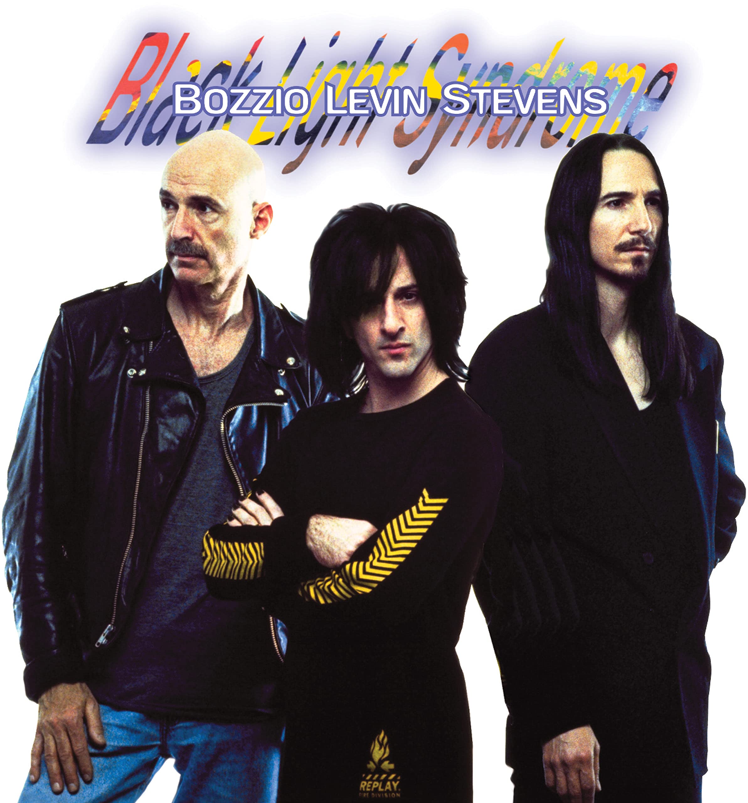 Black Light Syndrome – Clear