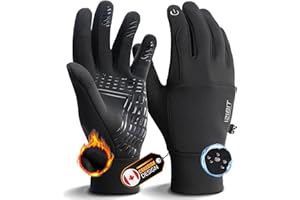 Winter Gloves Touchscreen Windproof Thermal Gloves Men Women Cycling Running Climbing Skiing Driving Gloves