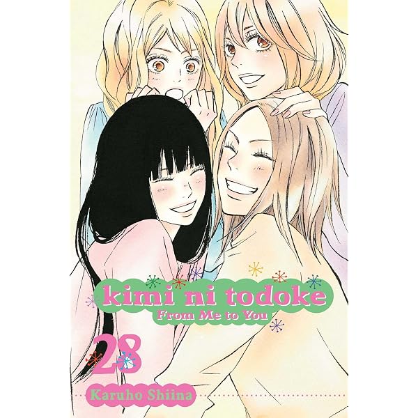 Amazon.com: Kimi ni Todoke: From Me to You, Vol. 29: 9781421599502