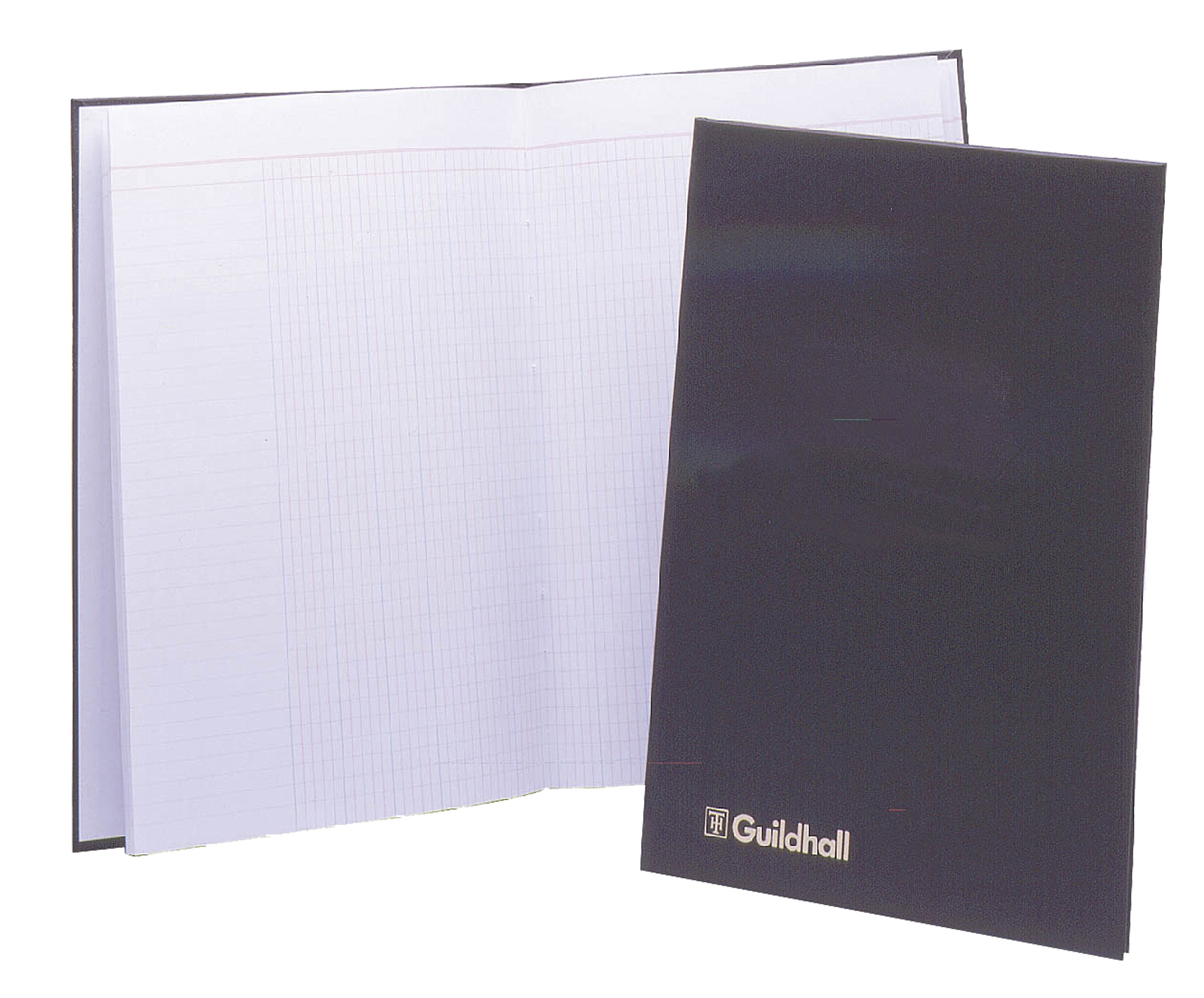 Exacompta Guildhall Attendance Register, Black