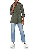 Levi's Women's Cotton Hooded Anorak Jacket